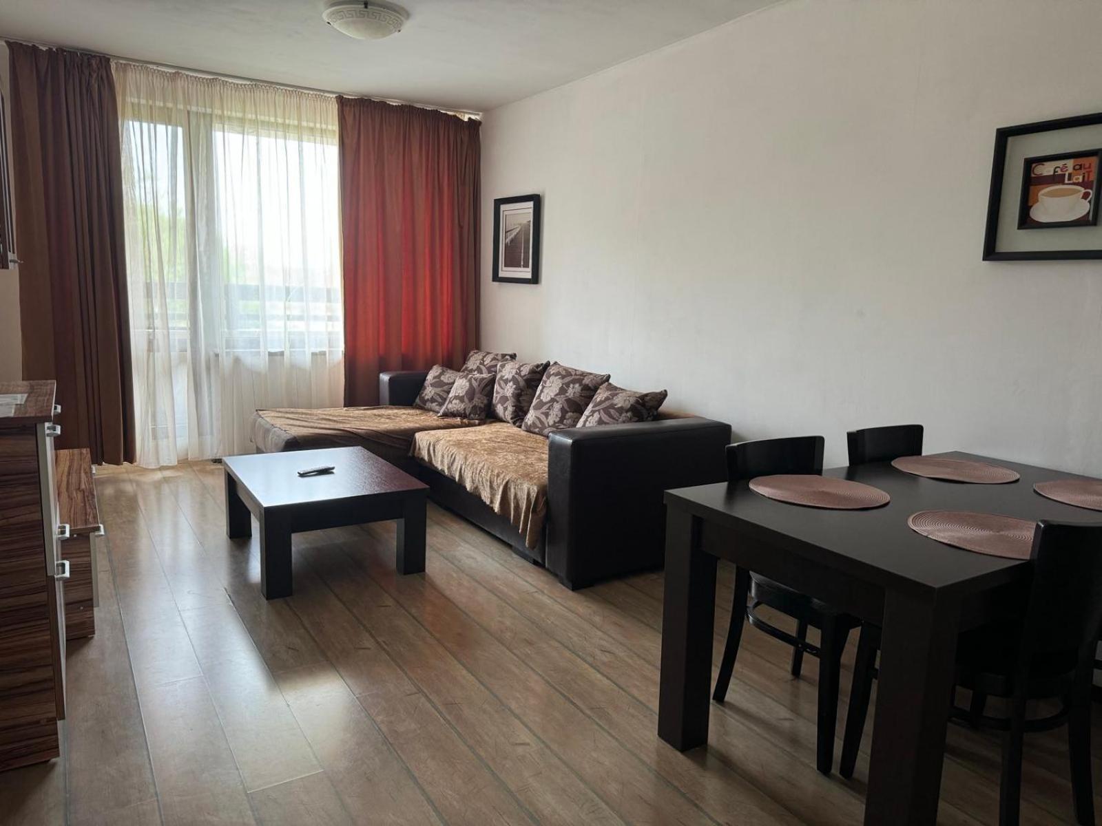 Alpine Lodge Bansko Apartments Exterior foto