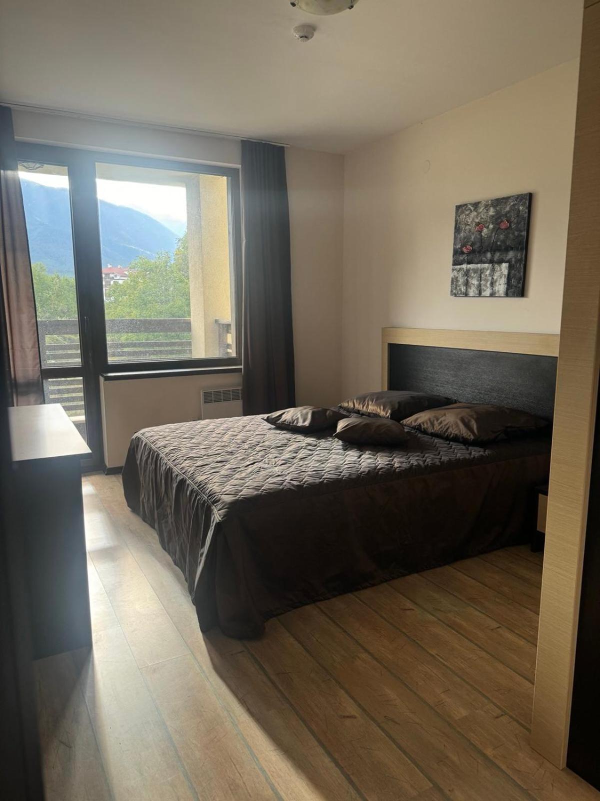 Alpine Lodge Bansko Apartments Exterior foto